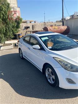 هیوندای ئەلەنترا
